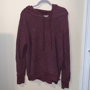 Maroon Hoodie